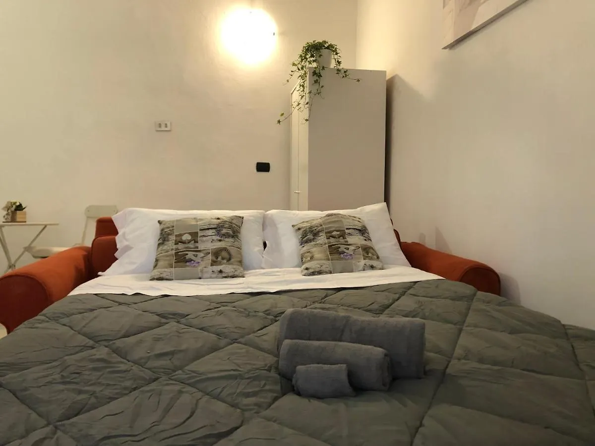 Mini Lambro Apartment Milan