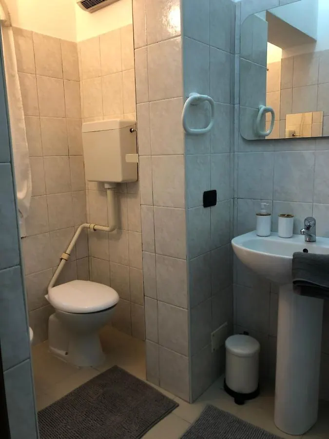 Mini Lambro Apartment Milan