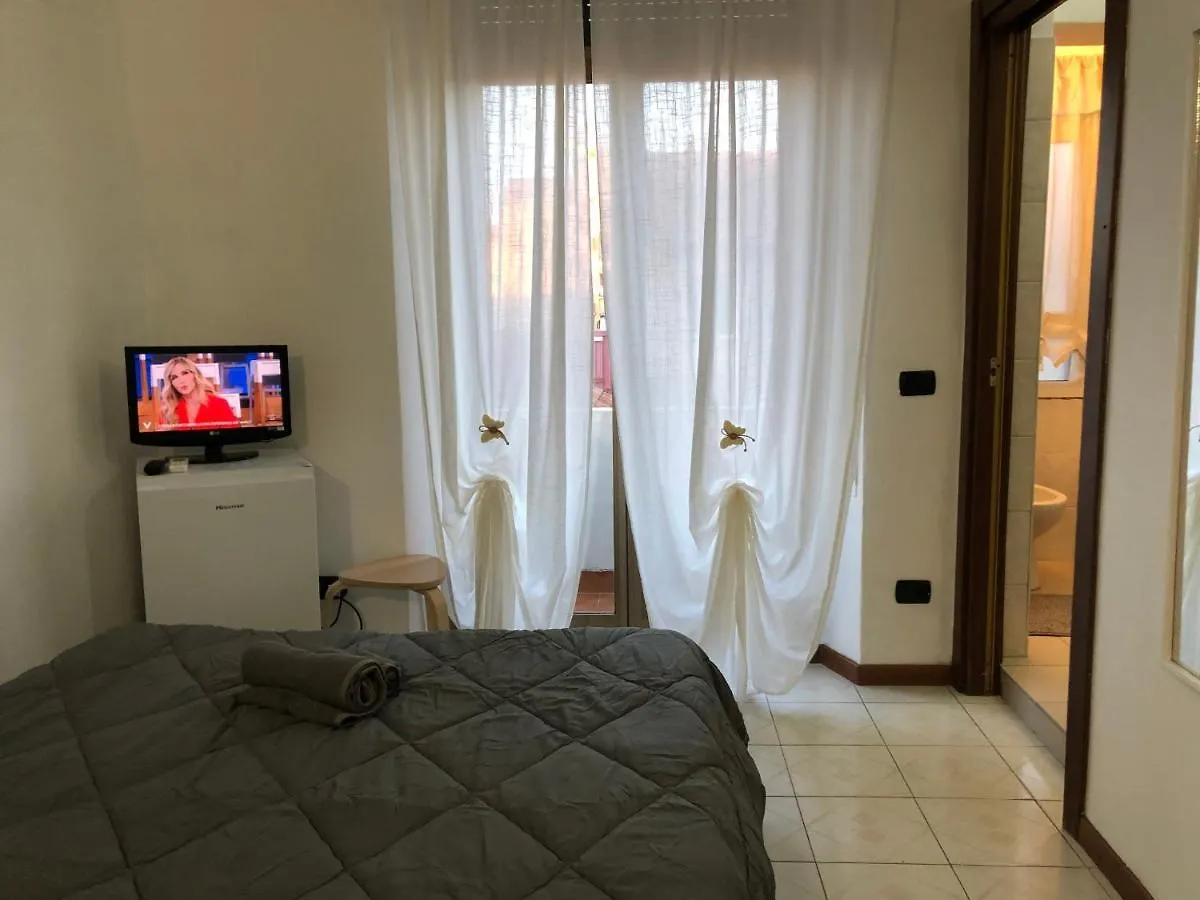 Mini Lambro Apartment Milan