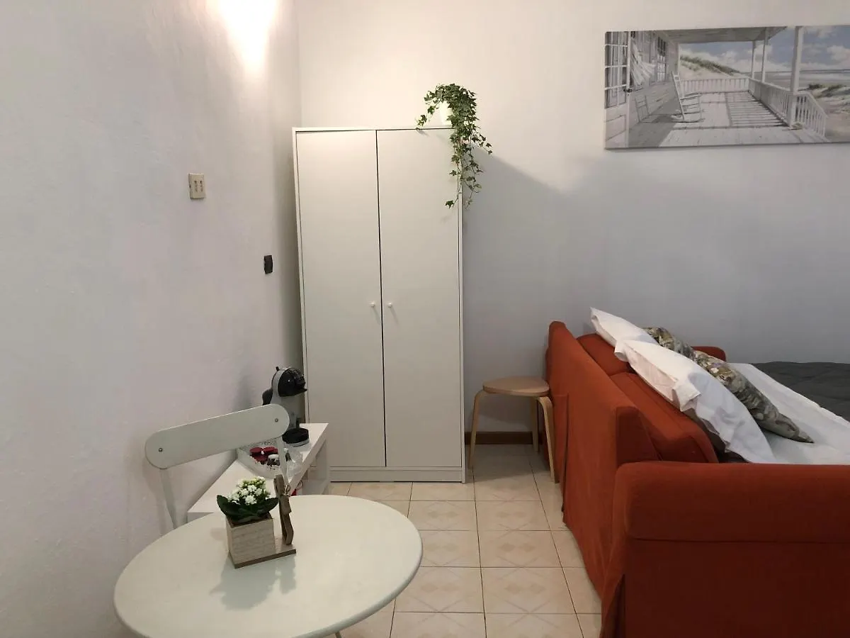 Mini Lambro Apartment Milan