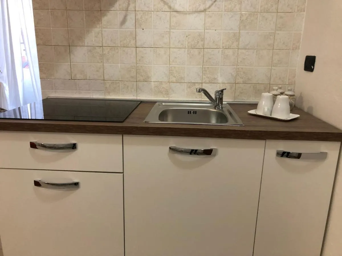 Mini Lambro Apartment Milan